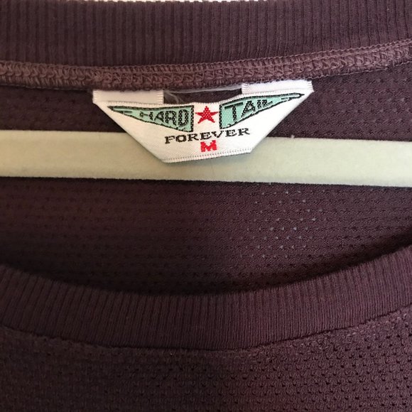 Mesh Slouchy Sport Pullover - Picture 5 of 5